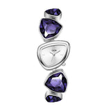 Good-looking Fashion Women's Watches Light Luxury Crystal Diamond Bracelet Watch