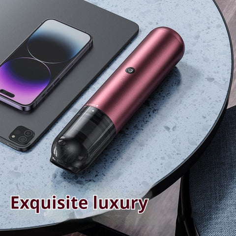 High Power 18000Pa Wireless Car Cleaner