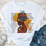 Girls Feminism Ladies Casual T-Shirt Tops