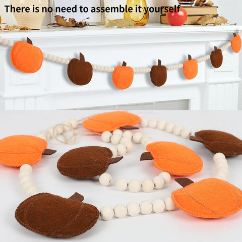 Halloween Atmosphere Props Pumpkin Decorative Products