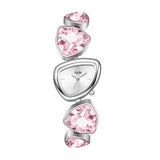 Good-looking Fashion Women's Watches Light Luxury Crystal Diamond Bracelet Watch