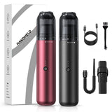 High Power 18000Pa Wireless Car Cleaner