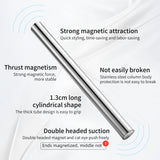 1PC Cat Eye Nail Magnetic Stick Cylindrical Magnet for Cat Eye UV Gel Polish Snowlight Glitter Effect Tools Manicure Design Tool
