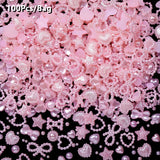 BORN PRETTY 10g Gel Nail Glue for Rhinestones for Nails Super Adhesive NO Wipe Nail Gem Glue 3D Crystals Beads Diamonds Sticker