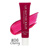 Vanilla Lip Butter Balm Deep Moisturizing Lip Glaze Conditioning Lip Mask For Instant Moisture Shine & Hydration Lip Care