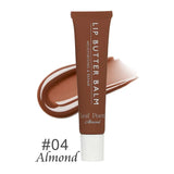 Vanilla Lip Butter Balm Deep Moisturizing Lip Glaze Conditioning Lip Mask For Instant Moisture Shine & Hydration Lip Care