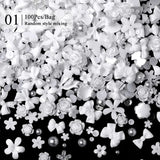 BORN PRETTY 10g Gel Nail Glue for Rhinestones for Nails Super Adhesive NO Wipe Nail Gem Glue 3D Crystals Beads Diamonds Sticker