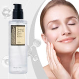 Advanced Snail 96 Mucin Power Essence 100ml Ultra Concentrated Serum Hyaluronic Acid Moisturizing Brightening Skin Tone