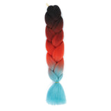 Jumbo braids Synthetic Crochet Hair Ombre Braiding Hair Extensions For Wholesale Jumbo Braiding Hair KaneKalon Hair Alibaby