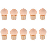 Sponge Heads Replacement Nails Art Gel Polish Color Gradient Brush Glitter Powder Dotting Pen For Manicure Accessories Tools