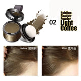 MAYCHEER Hairline Shadow Powder Hair Hair Fluffy Powder Instantly Modified Hair Edge Filled Forehead Hairline