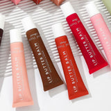 Vanilla Lip Butter Balm Deep Moisturizing Lip Glaze Conditioning Lip Mask For Instant Moisture Shine & Hydration Lip Care