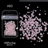 BORN PRETTY 10g Gel Nail Glue for Rhinestones for Nails Super Adhesive NO Wipe Nail Gem Glue 3D Crystals Beads Diamonds Sticker