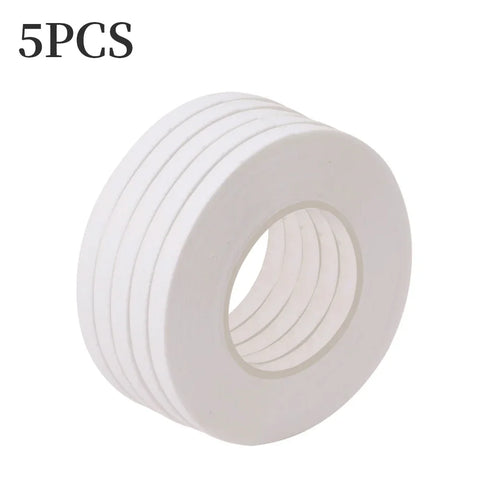 4mm Mini Eyelash Extension Tape Makeup Breathable Anti-allergy Easy to Tear Micropore Tape Professional Lashes Tape Wholesale