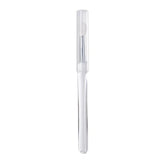 Nail Arts Silicone Applicator Sticks Reusable Chrome Glitter Applying Manicure Tool New Easy-Daub Pigment Silicone Nail Brush