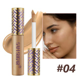 18ml Concealer Foundation Liquid Waterproof Oil-control Perfect Cover Dark Circles Fleck Lentigo Skin Care Women Face Makeup New