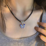 Chinese Style Vintage Peace Buckle Pendant Necklaces Beads Chains Choker Set Fashion Jewelry for Women Lady Gift Accessories New