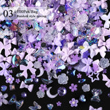 BORN PRETTY 10g Gel Nail Glue for Rhinestones for Nails Super Adhesive NO Wipe Nail Gem Glue 3D Crystals Beads Diamonds Sticker