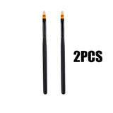 Nail Art Brush Lace Ombre Design Acrylic Nail Gradient Pen DIY UV Gel Painting Drawing Flowers Manicure Salon Tools