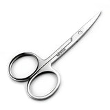Small Stainless Steel Scissors For Nails, Eyebrow And Nose Hair Scissors, Nail Trimmers, Facial Trimmers, Makeup And Beauty Tool