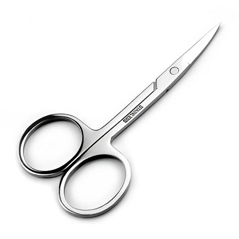 Small Stainless Steel Scissors For Nails, Eyebrow And Nose Hair Scissors, Nail Trimmers, Facial Trimmers, Makeup And Beauty Tool