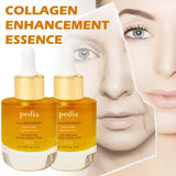 Advanced Collagen Boost Serum Skincare Facial Essence Liquid Moisturizing Soothing Nourishing Face Serum Face Lotion 30ML