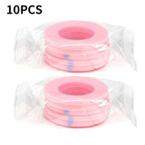 4mm Mini Eyelash Extension Tape Makeup Breathable Anti-allergy Easy to Tear Micropore Tape Professional Lashes Tape Wholesale