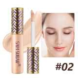 18ml Concealer Foundation Liquid Waterproof Oil-control Perfect Cover Dark Circles Fleck Lentigo Skin Care Women Face Makeup New