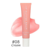 Vanilla Lip Butter Balm Deep Moisturizing Lip Glaze Conditioning Lip Mask For Instant Moisture Shine & Hydration Lip Care