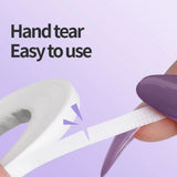 4mm Mini Eyelash Extension Tape Makeup Breathable Anti-allergy Easy to Tear Micropore Tape Professional Lashes Tape Wholesale