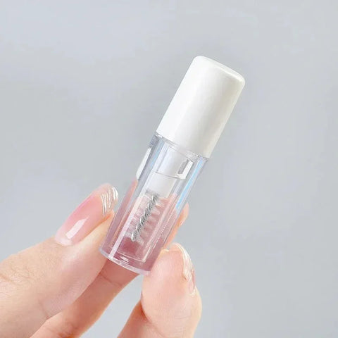 Eyelash Raincoat Set Transparent Mascara Lash Glue For Eye Lash Extensions Pointed Mascare Waterproof Styling Gel Manga Lashes