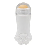 1pc Cat Paw Volcanic Stone Oil Absorber Facial Oil Washable Removing Makeup Tool  Face Oil Absorbing Roller Skin Care Tools Pink