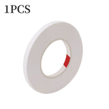 4mm Mini Eyelash Extension Tape Makeup Breathable Anti-allergy Easy to Tear Micropore Tape Professional Lashes Tape Wholesale