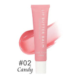 Vanilla Lip Butter Balm Deep Moisturizing Lip Glaze Conditioning Lip Mask For Instant Moisture Shine & Hydration Lip Care