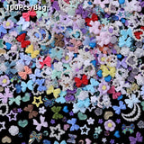 BORN PRETTY 10g Gel Nail Glue for Rhinestones for Nails Super Adhesive NO Wipe Nail Gem Glue 3D Crystals Beads Diamonds Sticker