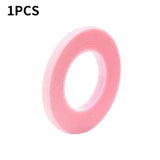 4mm Mini Eyelash Extension Tape Makeup Breathable Anti-allergy Easy to Tear Micropore Tape Professional Lashes Tape Wholesale