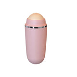 1pc Cat Paw Volcanic Stone Oil Absorber Facial Oil Washable Removing Makeup Tool  Face Oil Absorbing Roller Skin Care Tools Pink