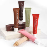 Vanilla Lip Butter Balm Deep Moisturizing Lip Glaze Conditioning Lip Mask For Instant Moisture Shine & Hydration Lip Care