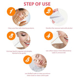 Blackhead Acne Remover 4pcs Comedone Black Head Blemish Pimple Removal Needle Face Skin Beauty Care Cleansing Pore Cleanser