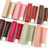 Vanilla Lip Butter Balm Deep Moisturizing Lip Glaze Conditioning Lip Mask For Instant Moisture Shine & Hydration Lip Care