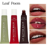 Vanilla Lip Butter Balm Deep Moisturizing Lip Glaze Conditioning Lip Mask For Instant Moisture Shine & Hydration Lip Care