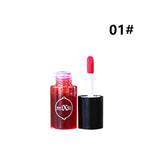 Fruit Juice Lip Tint Non-stick Cup Liquid Lipstick and Blush 2 In1 Waterproof Long Lasting Water Lip Stain Lips&cheek Makeup 1pc