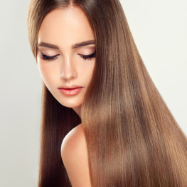 Classic Straight Hair