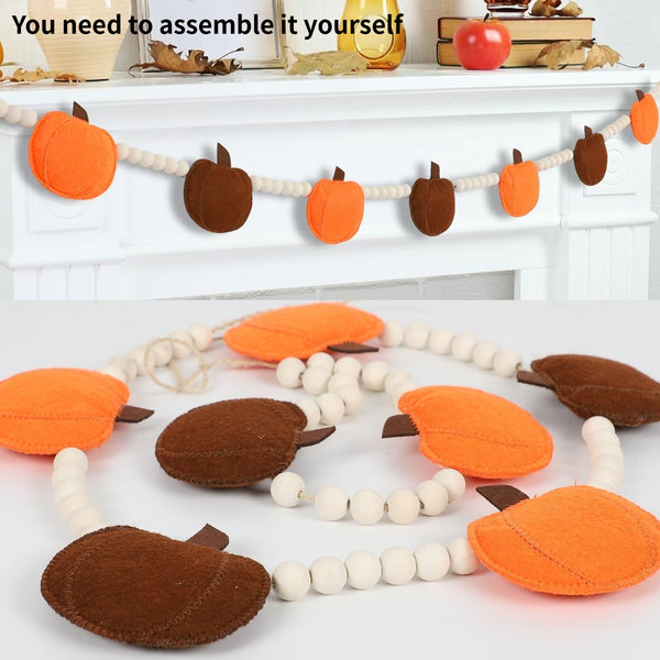 Halloween Atmosphere Props Pumpkin Decorative Products