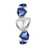 Good-looking Fashion Women's Watches Light Luxury Crystal Diamond Bracelet Watch